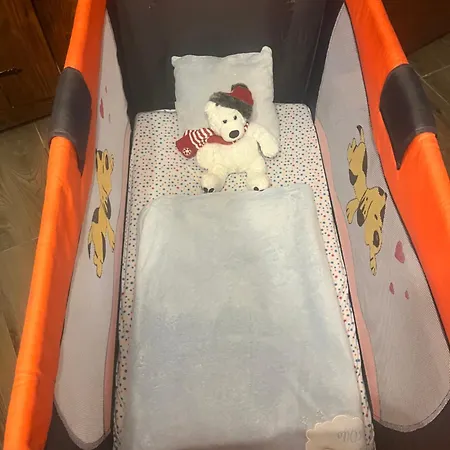 Apartman White Palace *