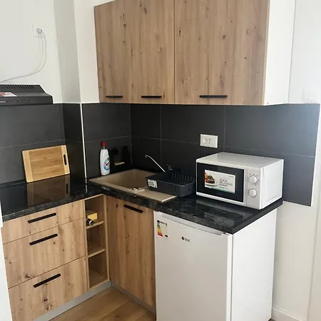 Apartman White Palace *