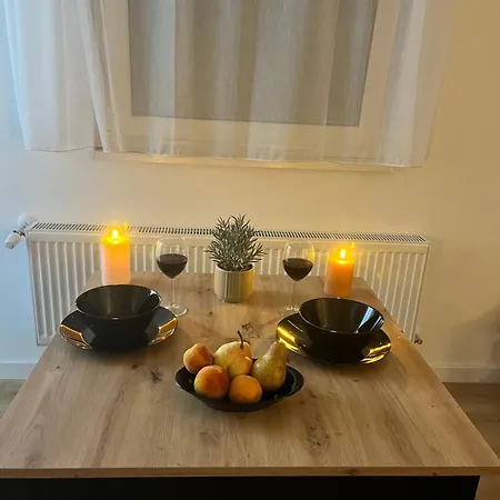 White Palace Apartman *